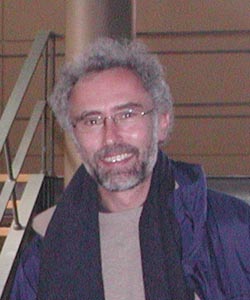 Photo of Prof. Mazarakis